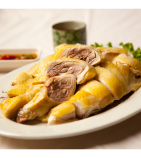 Boiled Chicken flavour Liposoluble